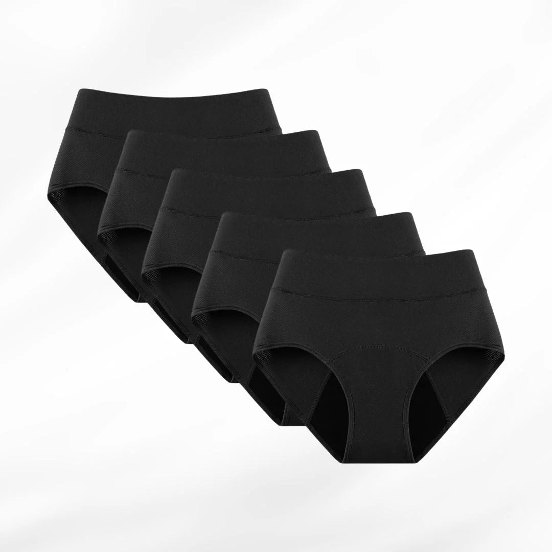 Vera's Signature Leakproof Underwear