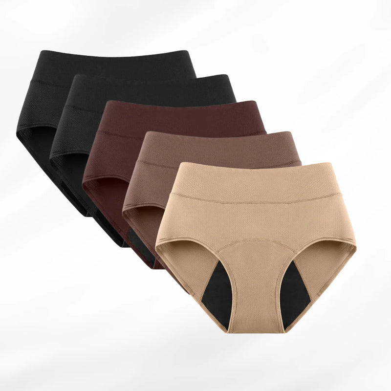Vera's Signature Leakproof Underwear