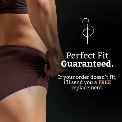 Vera's Signature Leakproof Underwear